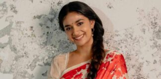 Keerthy Suresh has sparked dating rumors