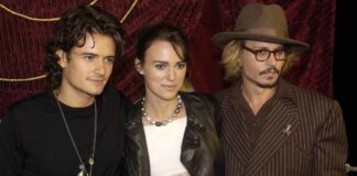 Keira Knightley Revealed This Co-Star Was 'Completely Irresistible'