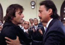 Khalnayak Starring Sanjay Dutt, Jackie Shroff