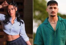 Krishna Shroff lashed out at her co-contestants on Khatron Ke Khiladi 14