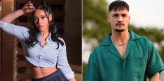 Krishna Shroff lashed out at her co-contestants on Khatron Ke Khiladi 14
