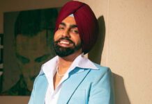Ammy Virk's story from paying Rs 40 lakh debt to owning a luxurious home is truly inspirational