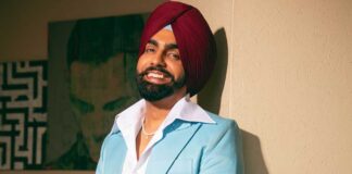 Ammy Virk's story from paying Rs 40 lakh debt to owning a luxurious home is truly inspirational