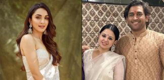 Kiara Advani recreated Sakshi Dhoni's original bridal look for M.S. Dhoni: The Untold Story