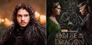 Kit Harington Confesses He's Yet To Watch The Game Of Thrones Prequel, House Of The Dragon, Netizens React