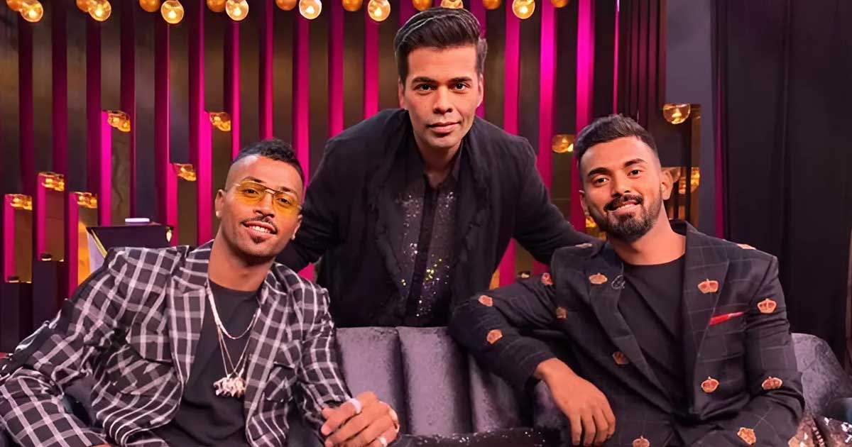 KL Rahul Breaks Silence On Infamous Koffee With Karan Controversy