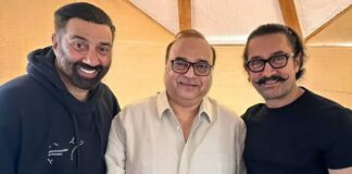 Lahore 1947: Sunny Deol’s Intense 70-Day Shoot Wraps Without a Single Break; Final Patchwork Pending!