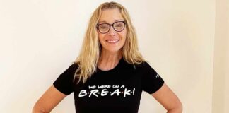 Lisa Kudrow talks about landing her role in Friends