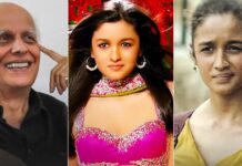 Mahesh Bhatt Drops A Bomb Brutal Review Of Daughter Alia Bhatt's Student Of The Year: "That Girl Who Was Just A Mannequin"