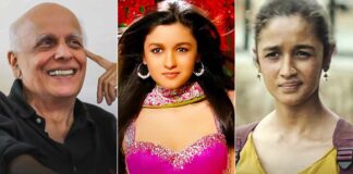 Mahesh Bhatt Drops A Bomb Brutal Review Of Daughter Alia Bhatt's Student Of The Year: "That Girl Who Was Just A Mannequin"
