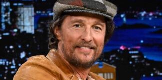 Matthew Mcconaughey once thought of quitting Hollywood