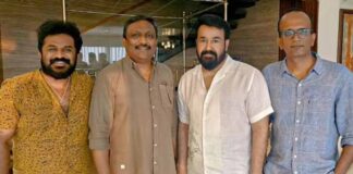 Mohanlal's L360 is postponed to next year