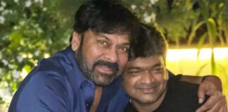 Harish Shankar recently directed Chiranjeevi