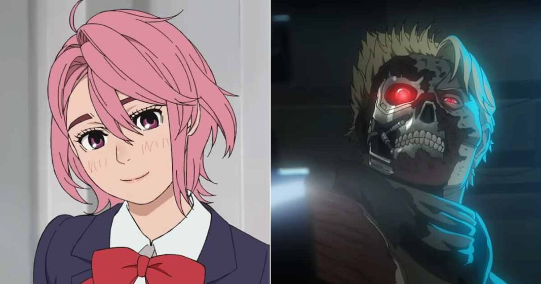 Worst Anime Leak In History: Dandadan, Terminator Zero, & More Leaks