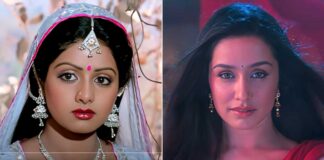 Naagin Box Office On Naag Panchami: Sridevi's Film Earned 163% Profit - Shraddha Kapoor To Take Over!