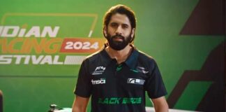 Naga Chaitanya Takes The Wheel: Hyderabad Blackbirds Owner Gears Up For Indian Racing League 2024