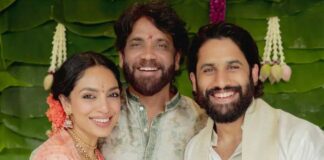 Naga Chaitanya & Sobhita Dhulipala recently got engaged