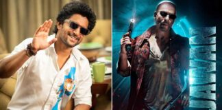Nani once thought Jawan was the remake of Gang Leader