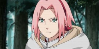 Naruto fans have their own problems with Sakura