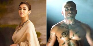 Nayanthara regretted being a part of Ghajini