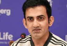 Net Worth Of Gautam Gambhir