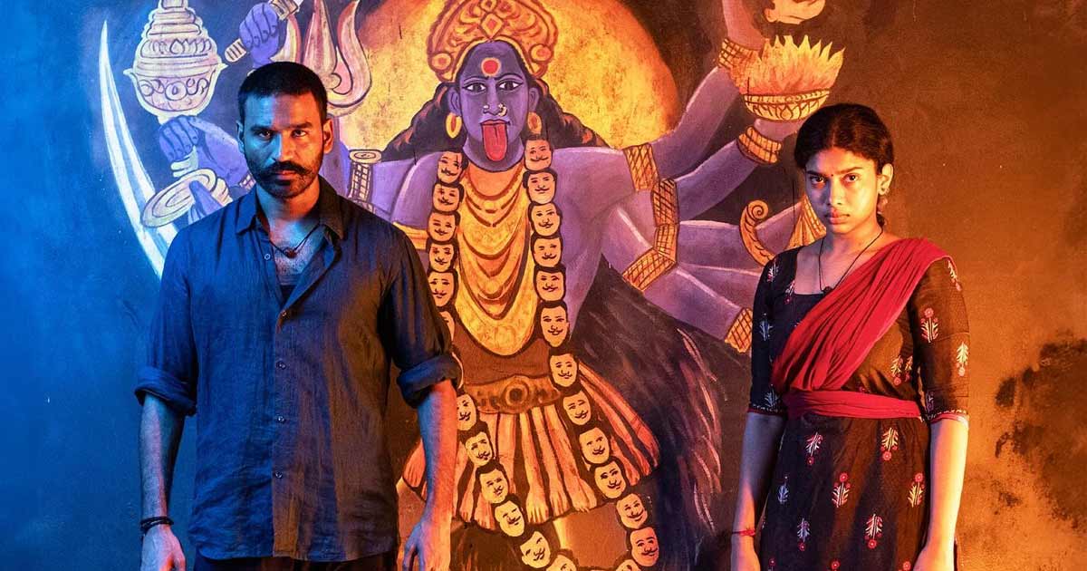 OTT Release Update Of Dhanush's Raayan