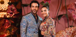 Patralekha had once broken up with Rajkummar Rao