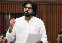 Pawan Kalyan is balancing his political duties along with film commitments