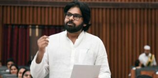 Pawan Kalyan is balancing his political duties along with film commitments
