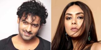 Prabhas will be teaming up with Mrunal Thakur for a Hanu Raghavapudi directorial