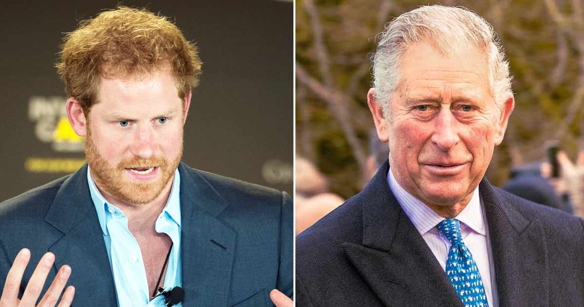Prince Harry is unable to contact his Father despite repeated attempts