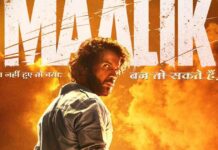 Rajkummar Rao turns ferocious for Tips Films and Northern Lights Films’ Maalik directed by Pulkit