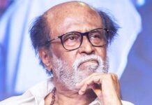 Rajnikanth was once thrown out by a producer