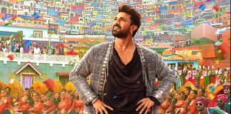 Ram Charan's roles in Game Changer