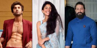 Ranbir Kapoor, Sai Pallavi, Yash for Ramayan