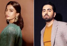 Rashmika Mandanna is all set to join Bollywood's horror universe