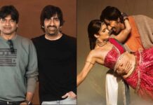 Ravi Teja Opens Up To Harish Shankar About Mr. Bachchan's Mixed Reviews, Says “The Film Has Received Divide Talk”