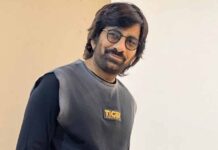 Ravi Teja seems to be disappointing his fans