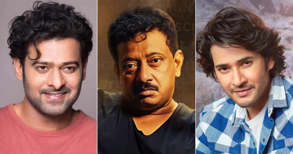 RGV makes shocking claims about a Southern superstar without taking names