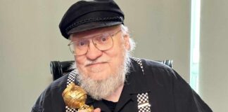 R.R. Martin is not happy with House of the Dragon