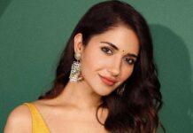 Ruhani Sharma pens a heartfelt note after leakage of Agra's clips