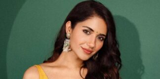 Ruhani Sharma pens a heartfelt note after leakage of Agra's clips