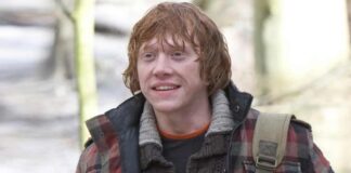 Rupert Grint found it difficult play Ron for 10 years