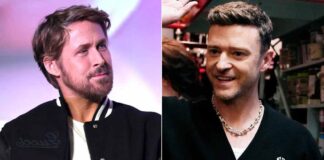 Ryan Gosling Seemingly Blanked Justin Timberlake At 2017 Oscar