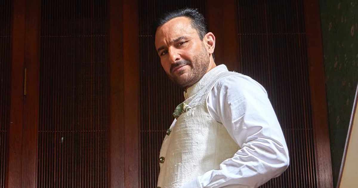 Saif Ali Khan recalled how his Westernized upbringing did him more harm than good in Bollywood