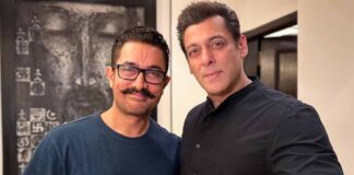 Salman Khan and Aamir Khan to come together for a project? Latter's production house might have dropped a hint