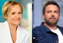 Sarah Ferguson as a host did not like her interview with Ben Affleck
