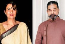 Sarika struggled a lot after leaving Kamal Haasan