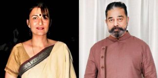 Sarika struggled a lot after leaving Kamal Haasan