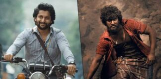 Saripodhaa Sanivaaram At The Worldwide Box Office (Day 1)